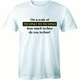 thumbnail image 1 of On A Scale Of Techno To Techno How Much Techno Do You Techno Men T-Shirt, 1 of 4