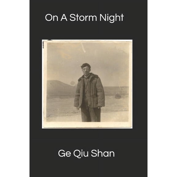 On A Storm Night, (Paperback)