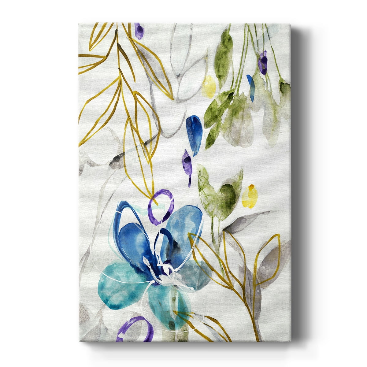 On A Whim I Premium Gallery Wrapped Canvas - Ready to Hang