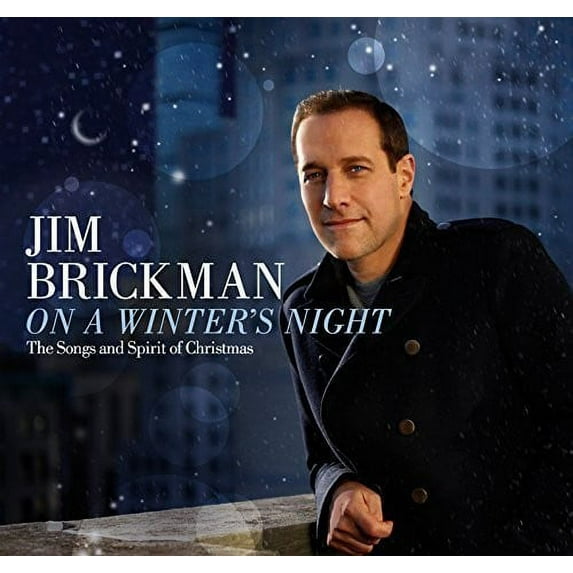 On A Winter's Night: The Songs and Spirit Of Christmas (CD)