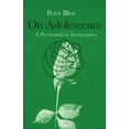 thumbnail image 1 of Pre-Owned On Adolescence: A Psychoanalytic Interpretation (Paperback) 0029043301 9780029043301, 1 of 1