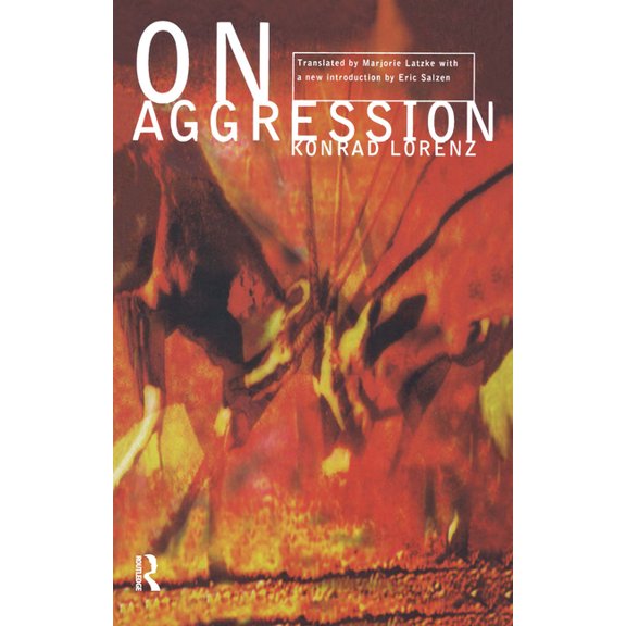 On Aggression, (Paperback)