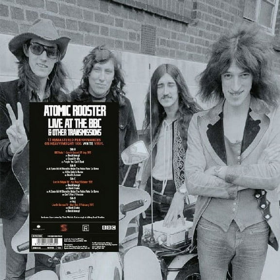 On Air: Live At The BBC (Vinyl)