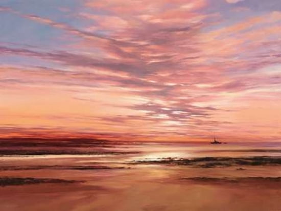 On An Island Canvas Art - Jonathan Sanders (18 x 24)