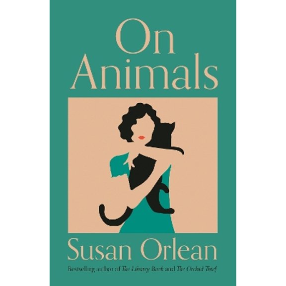Pre-Owned On Animals (Paperback) 9781838955489