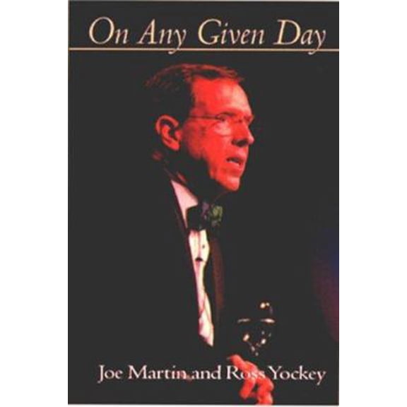 Pre-Owned On Any Given Day (Hardcover) 0895872331 9780895872333