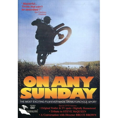 On Any Sunday (DVD)