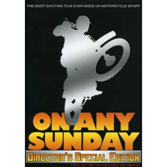 On Any Sunday (Director's Special Edition)