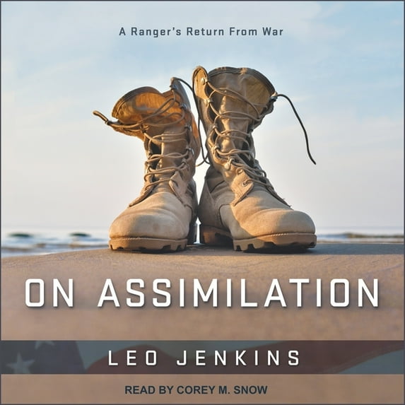 On Assimilation : A Ranger's Return from War (CD-Audio)