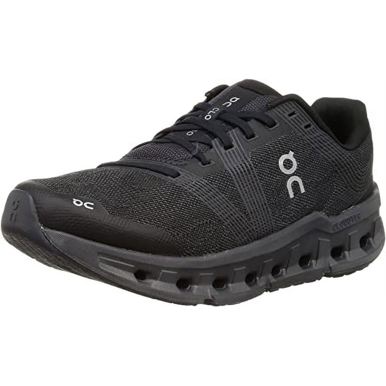 ON RUNNING Cloudgo Running Shoes Black Size 12 Men\'s On Running Cloudgo Black Men main image 2
