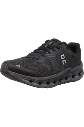 BLACK/ECLIPSE Men's Cloudgo Running Sneakers, US 9.5 Medium