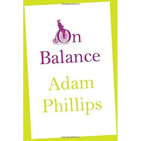 Pre-Owned On Balance (Hardcover) 0374212570 9780374212575