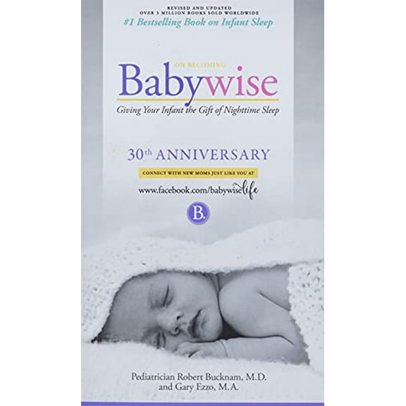 Pre-Owned On Becoming Babywise (Paperback) 1932740228 9781932740226