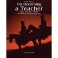 thumbnail image 1 of On Becoming a Teacher: Some Important Things You'll Need to Know and Use (Paperback) by Paoni Frank, 1 of 1