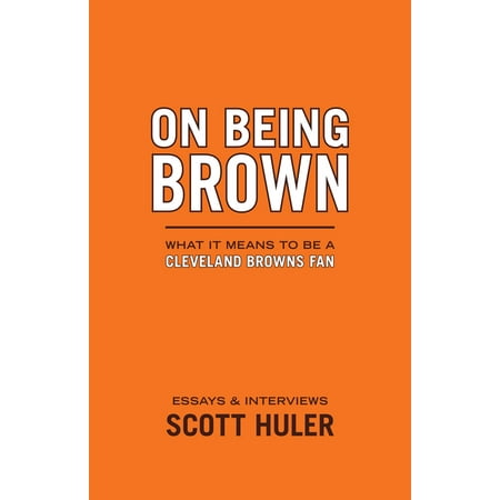 On Being Brown, (Paperback)