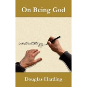 On Being God, Paperback