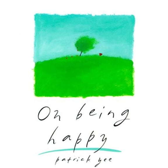 Pre-Owned On Being Happy (Hardcover) 9780811804967