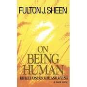 On Being Human, Paperback