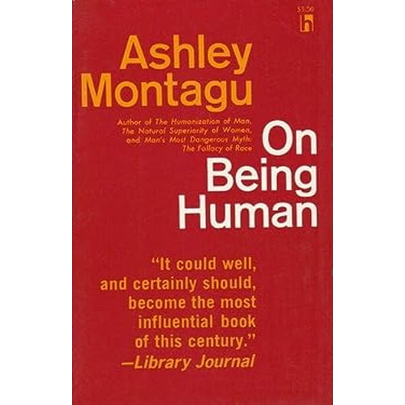 Pre-Owned On Being Human 9780801555145 Used
