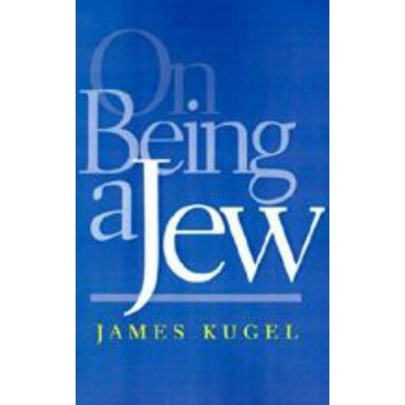 Pre-Owned On Being a Jew (Paperback) 9780801859434