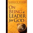 thumbnail image 1 of On Being a Leader for God, (Paperback), 1 of 1