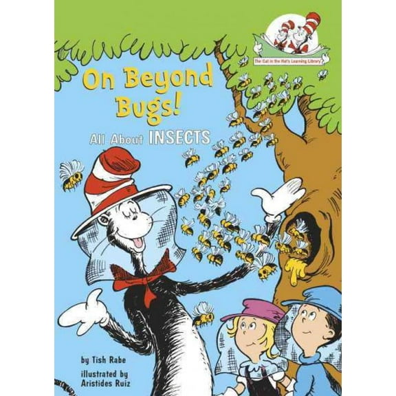 Pre-Owned On Beyond Bugs! All about Insects (Hardcover) 0679873031 9780679873037