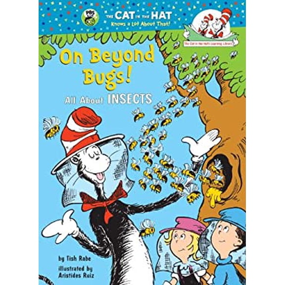 Pre-Owned On Beyond Bugs: All about Insects (Library Binding) 0679973036 9780679973034