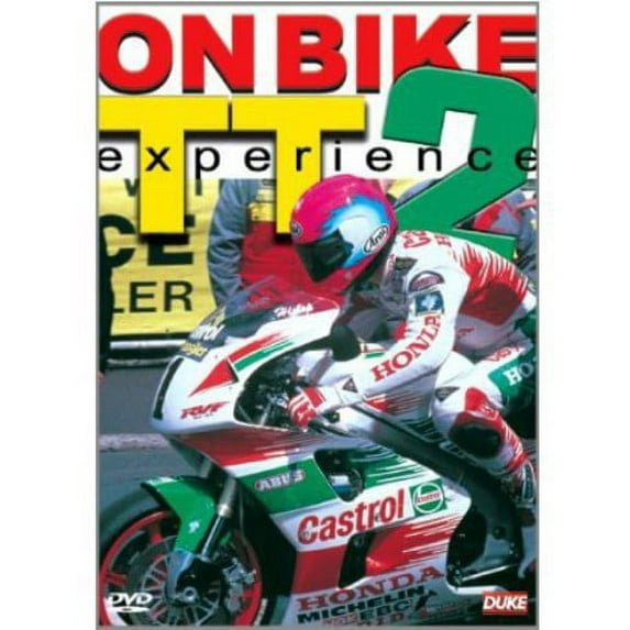 On Bike TT Experience 2 (DVD), Duke Marketing, Sports & Fitness