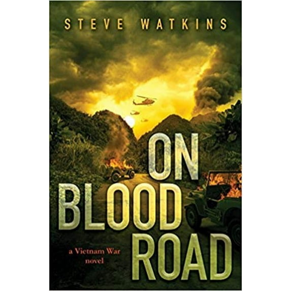 Pre-Owned On Blood Road (Unknown Binding) 1338331485 9781338331486