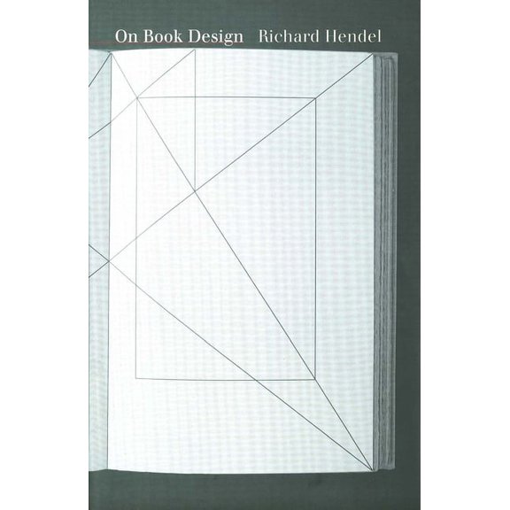 On Book Design (Hardcover)