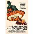 thumbnail image 1 of On Borrowed Time Cedric Hardwicke Bobs Watson Lionel Barrymore 1939 Movie Poster Masterprint (24 x 36), 1 of 1