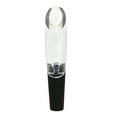 thumbnail image 1 of Vinturi On-Bottle Wine Aerator for Red and White Wines, in Black (V9060), 1 of 7