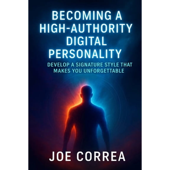 On-Camera Confidence & Performance M Becoming a High-Authority Digital Personality: Develop a Signature Style That Makes You Unforgettable, Book 10, (Paperback)