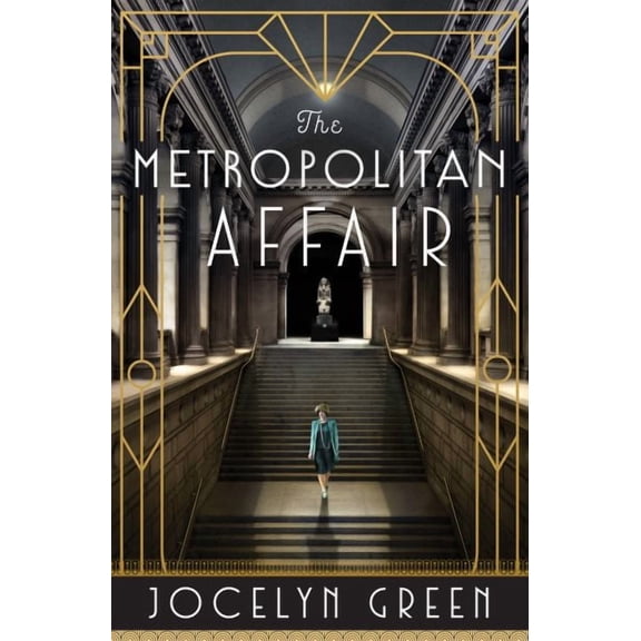 On Central Park: Metropolitan Affair (Hardcover)