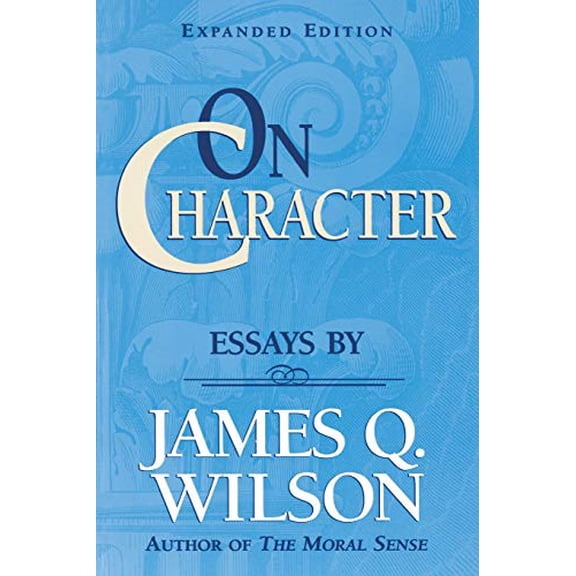 Pre-Owned On Character (Paperback) 0844737879 9780844737874