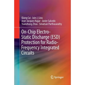 On-Chip Electro-Static Discharge (Esd) Protection for Radio-Frequency Integrated Circuits, (Paperback)