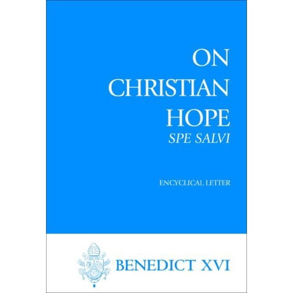 Pre-Owned On Christian Hope: SPE SALVI (Paperback) 1601370393 9781601370396