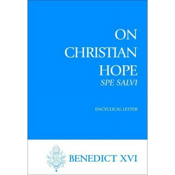 Pre-Owned On Christian Hope: SPE SALVI Paperback