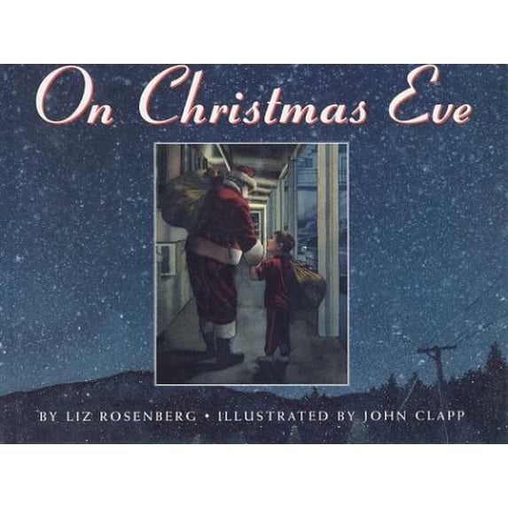 Pre-Owned On Christmas Eve 9780761327073 /