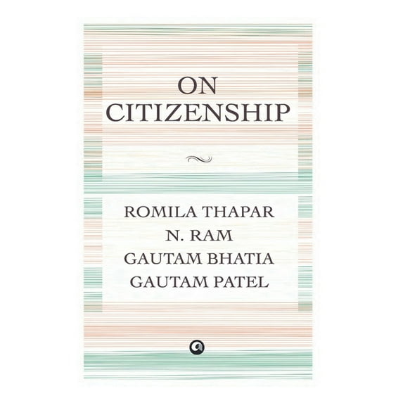 On Citizenship, (Hardcover)