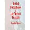 thumbnail image 1 of On Civil Disobedience & Life Without Principle, 1 of 1