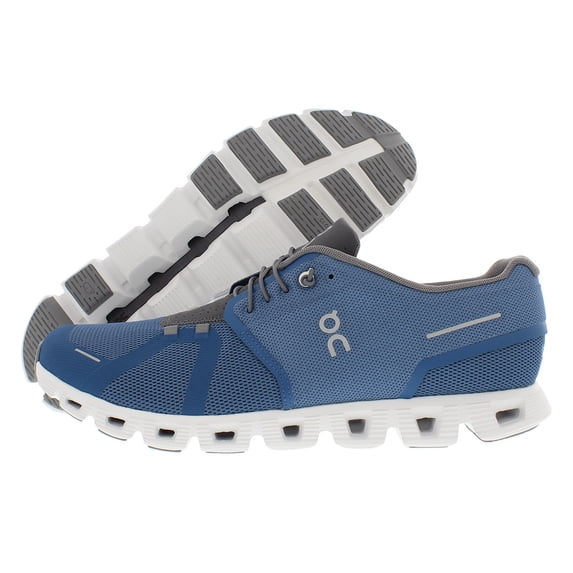 On Cloud 5 Mens Shoes Size 9.5, Color: Stellar/Eclipse