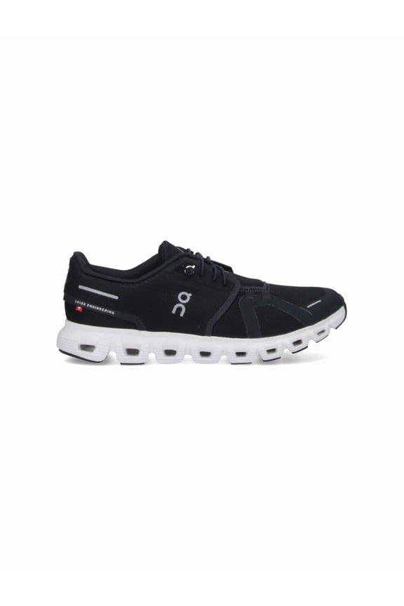 "Cloud 6" Sneakers – Black Black (Men's)