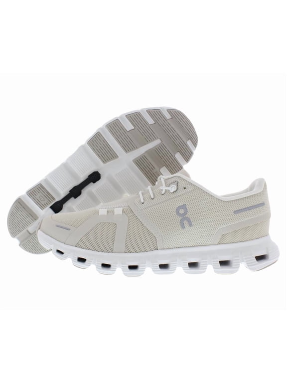 Cloud 6 Womens Shoes Size 8.5, Color: Pearl/White