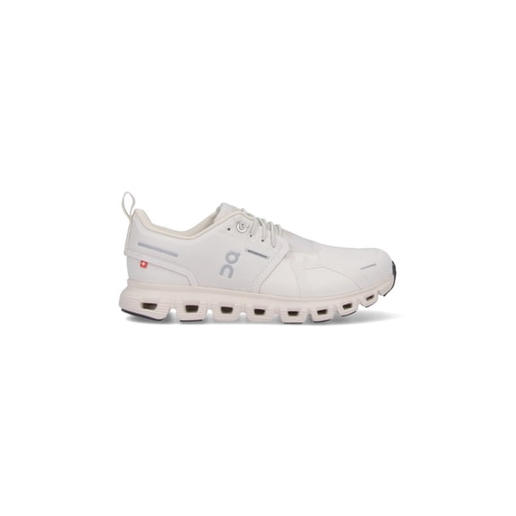On Women's Cloud 6 Waterproof Pearl/Cream 3WF10053036-7