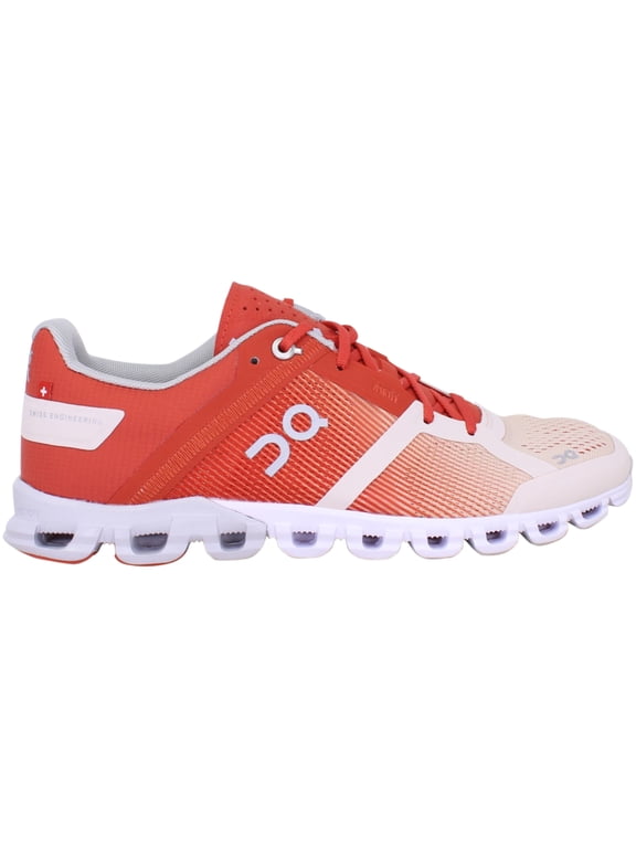 Cloud Running Cloudflow Rust/Rose-Orange 25.99587 Women's Size 6 Medium