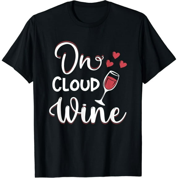 On Cloud Wine Winery Vintner T-Shirt