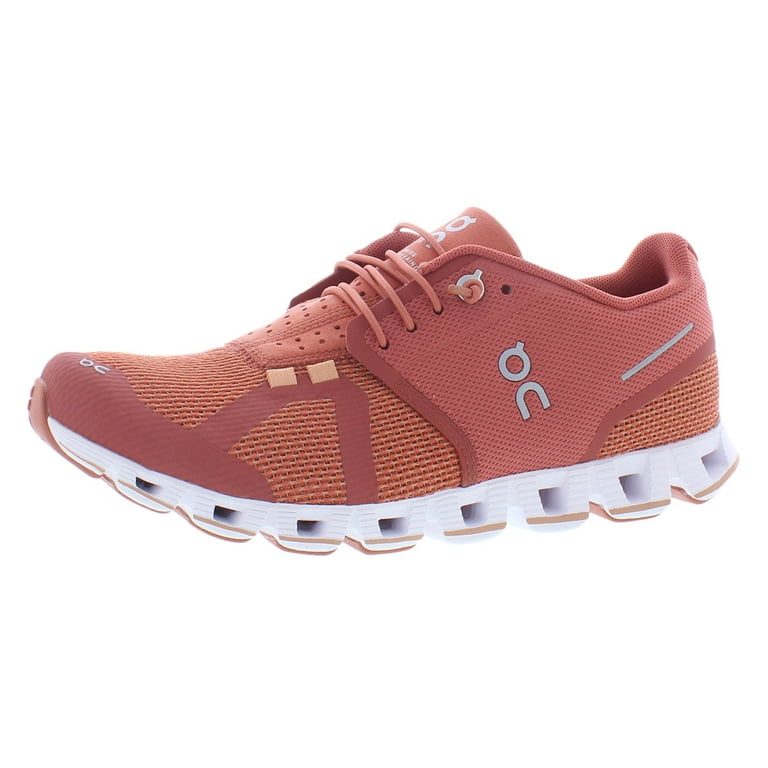 Rust coloured womens shoes 2025