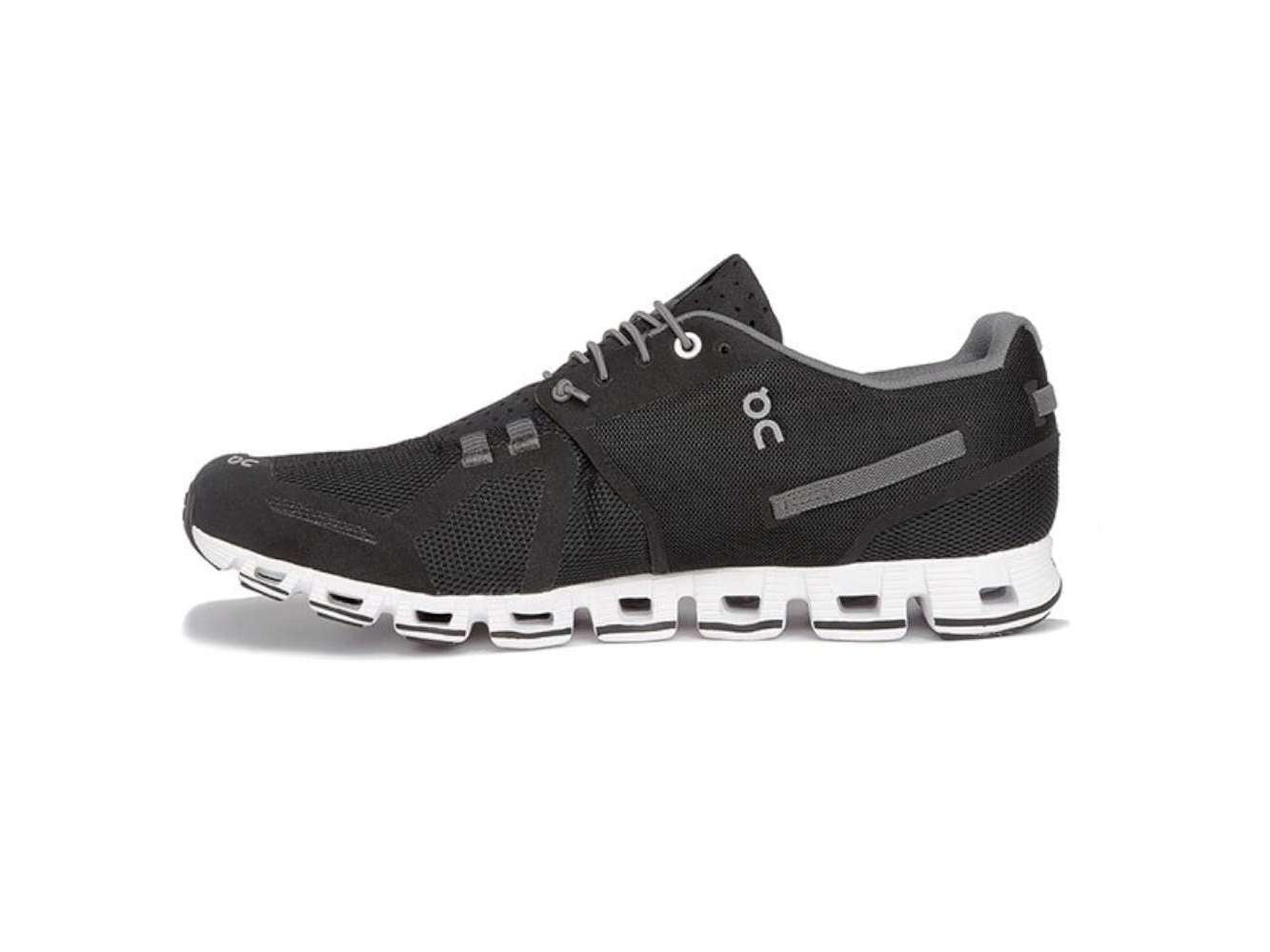 On Running Cloud 5 Men's Speed Lace Up, Lightweight Mesh