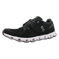 thumbnail image 1 of On On Cloud Womens Shoes Size 6, Color: Black/White, 1 of 5